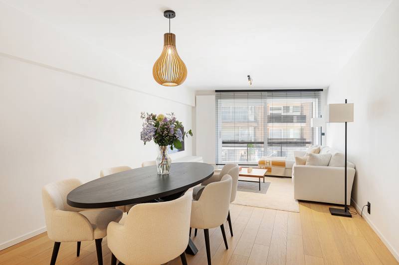 VERKOOP Appartement 2 SLPK Knokke-Heist - Dumortierlaan / nabij Driehoeksplein