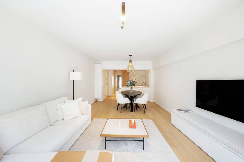 VERKOOP Appartement 2 SLPK Knokke-Heist - Dumortierlaan / nabij Driehoeksplein