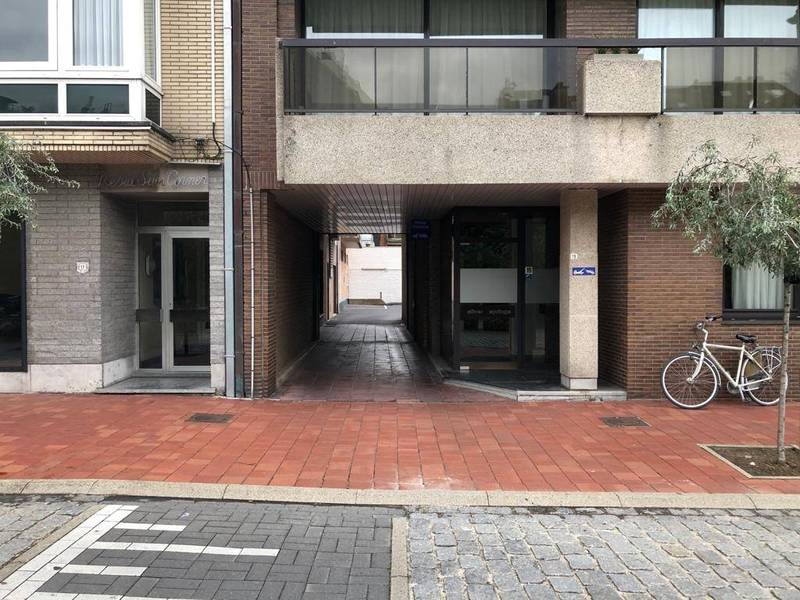 VERHUUR Garage Knokke-Zoute -  Omgeving Yzerpark