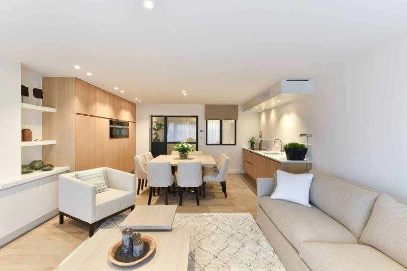 VERKOOP  Appartement 3 SLPK Knokke-Zoute -Kustlaan / tegenover Minigolf