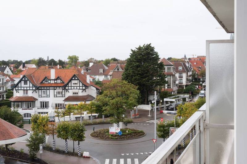 VERKOOP  Appartement 3 SLPK Knokke-Zoute -Kustlaan / tegenover Minigolf