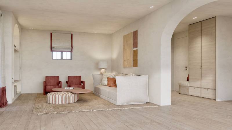 VERKOOP VILLA 3 SLPK - PORT GRIMAUD / RUIME AANLEGPLAATSEN