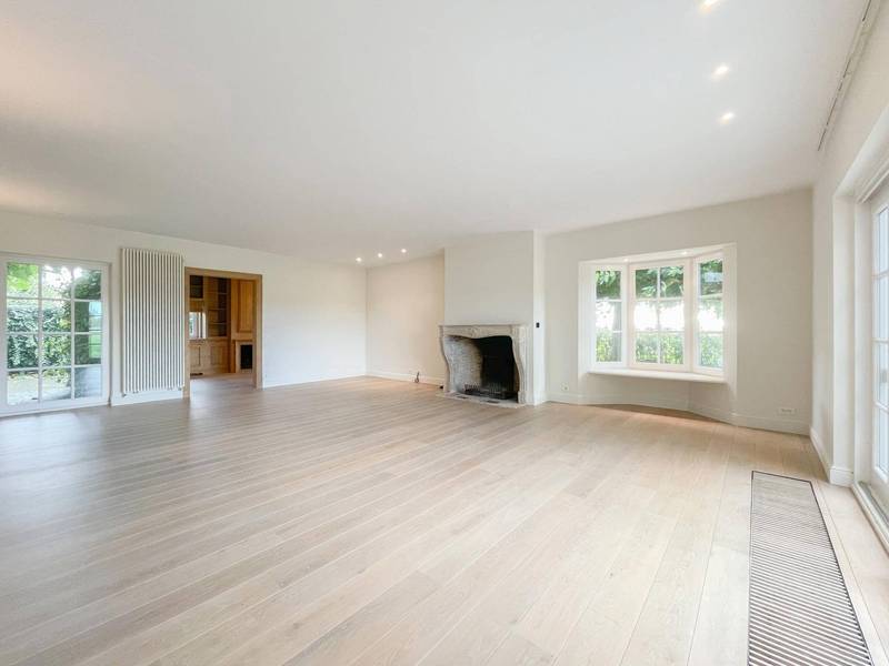 VERHUUR Villa 4 SLPK Knokke-Zoute -Alleenstaande villa