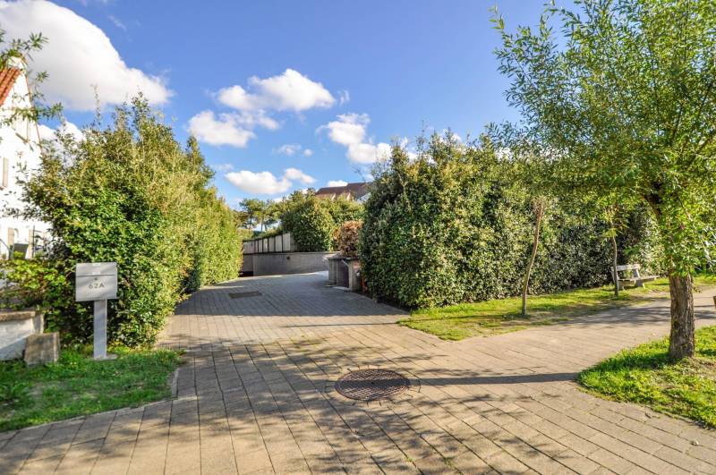 VERHUUR Garagebox Knokke-Heist - Seven Oaks / Elizabetlaan