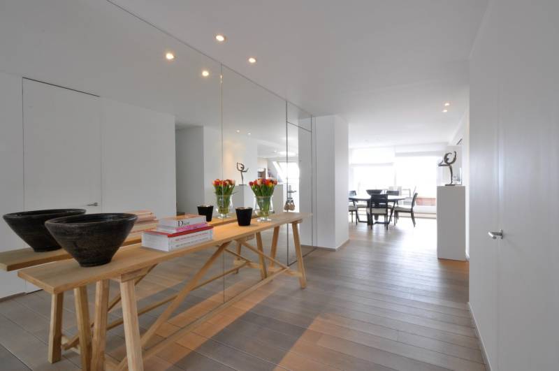VERHUUR  Appartement 2 SLPK Knokke-Heist - Duplex Dumortierlaan