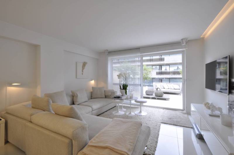 VERHUUR  Appartement 2 SLPK Knokke-Heist - PENTHOUSE met GARAGE / Schitterend terras!