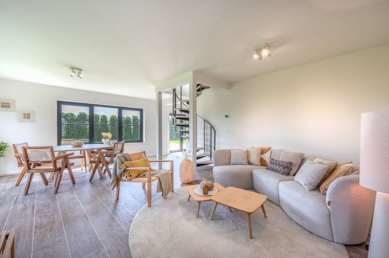 VERKOOP Huis 4 SLPK Knokke-Heist - Witte Poldershof (Damme)