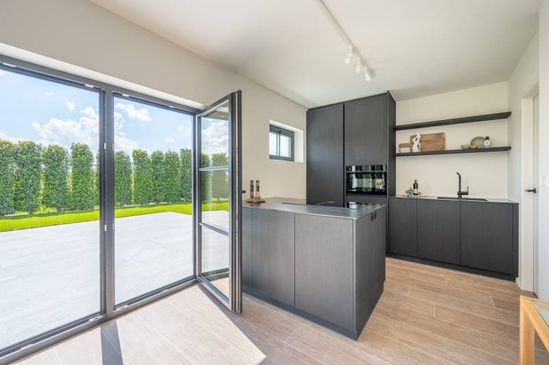 VERKOOP Huis 4 SLPK Knokke-Heist - Witte Poldershof (Damme)