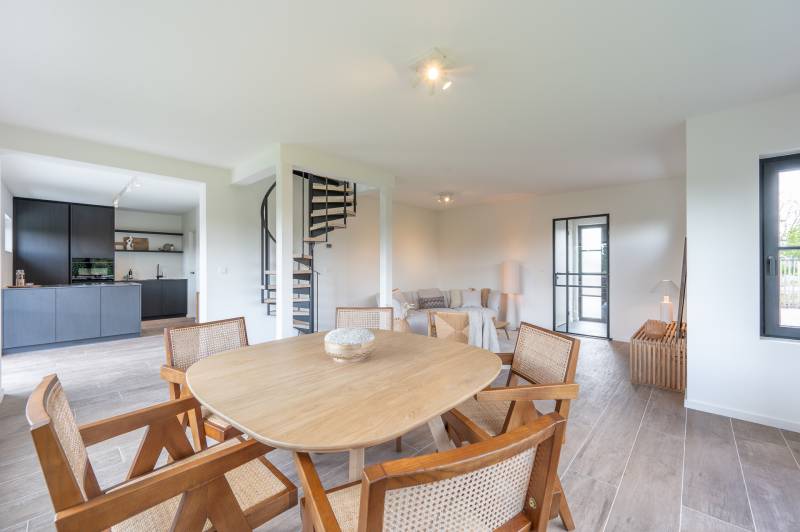 VERKOOP Huis 4 SLPK Knokke-Heist - Witte Poldershof (Damme)