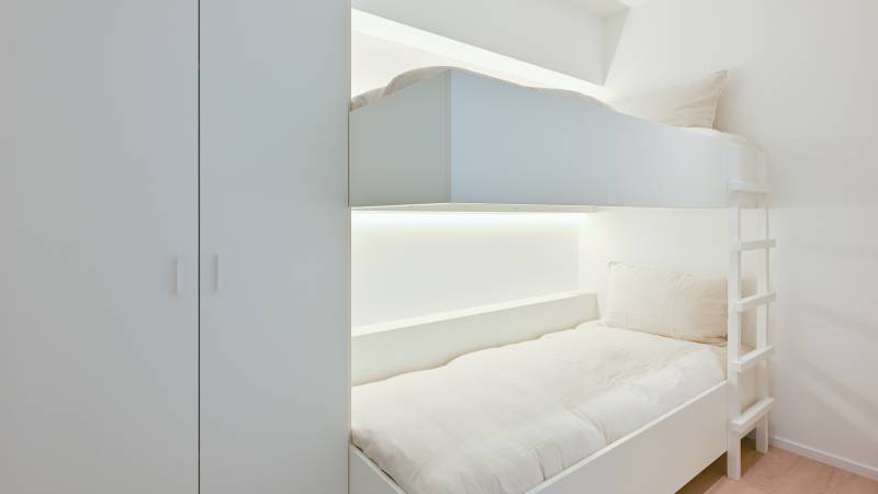 VERKOOP Appartement 3 SLPK Knokke-Heist - Albertstrand / aan Rubensplein