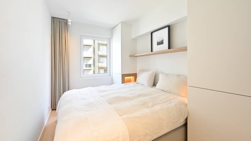 VERKOOP Appartement 3 SLPK Knokke-Heist - Albertstrand / aan Rubensplein
