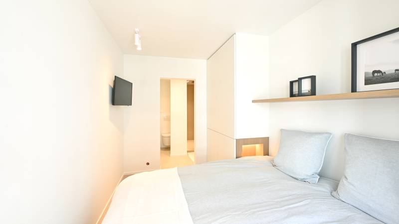 VERKOOP Appartement 3 SLPK Knokke-Heist - Albertstrand / aan Rubensplein