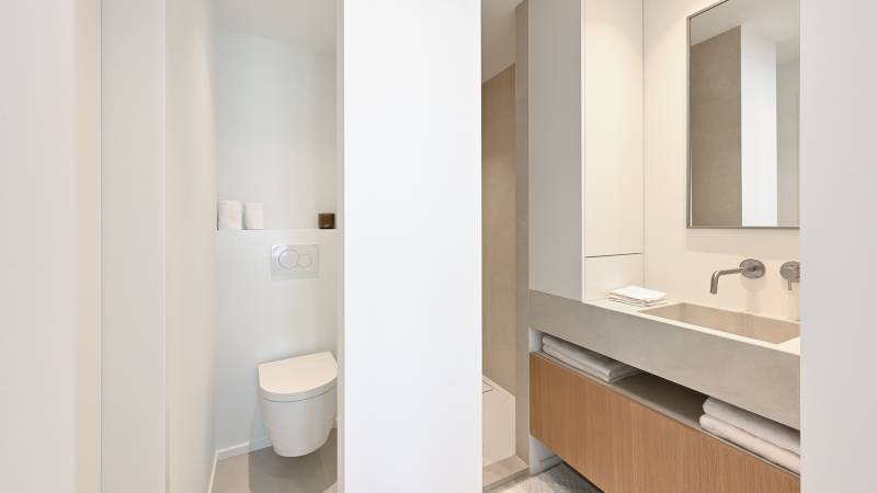 VERKOOP Appartement 3 SLPK Knokke-Heist - Albertstrand / aan Rubensplein
