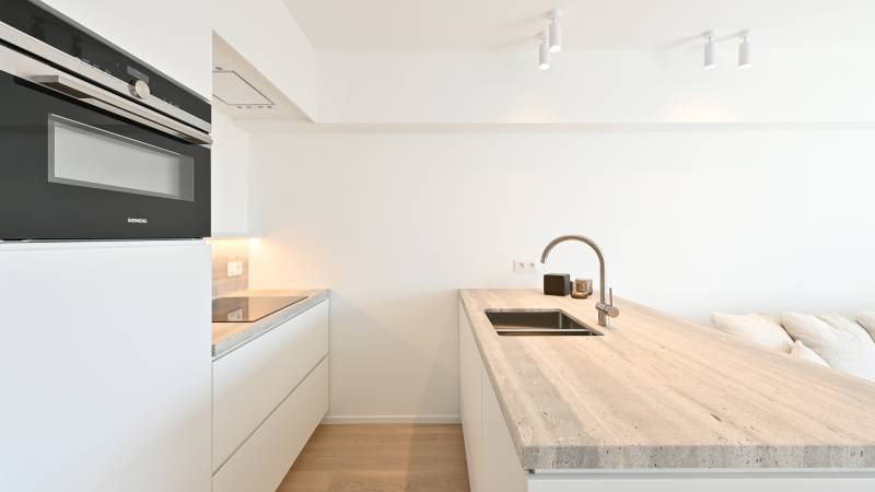 VERKOOP Appartement 3 SLPK Knokke-Heist - Albertstrand / aan Rubensplein