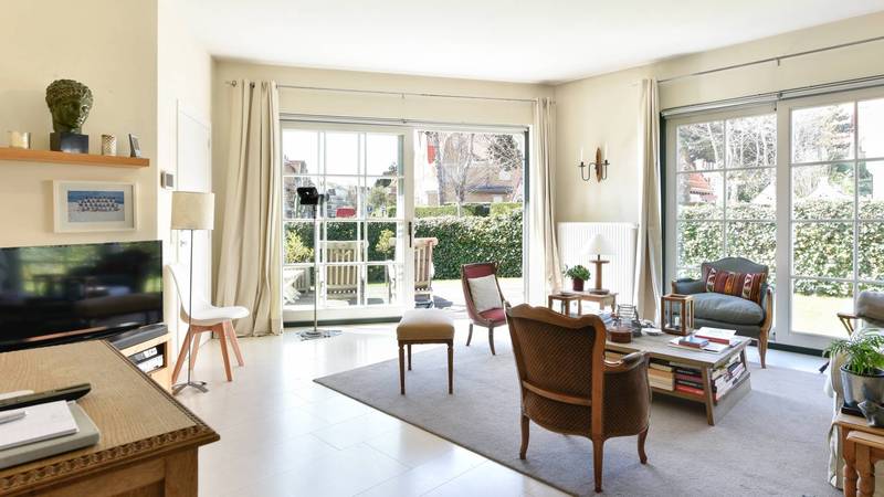 VERKOOP Villa 4 SLPK Knokke-Heist - Rustige villawijk / Nabij zeilclub RBSC