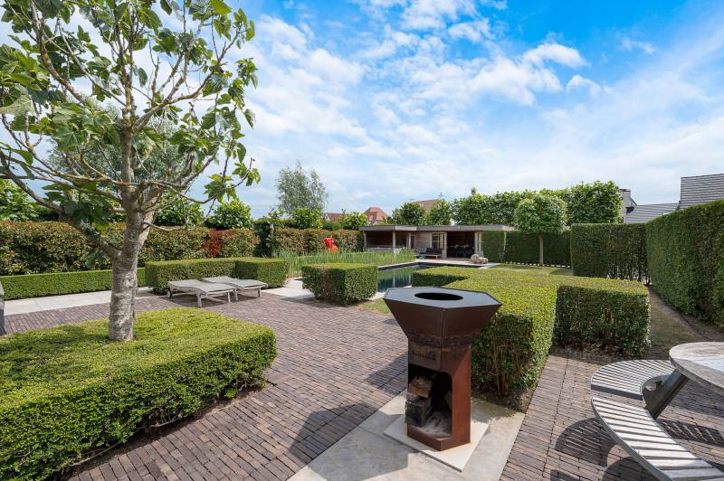 VERKOOP Villa 4 SLPK Knokke-Heist - Kalvekeetdijk / Polderzicht