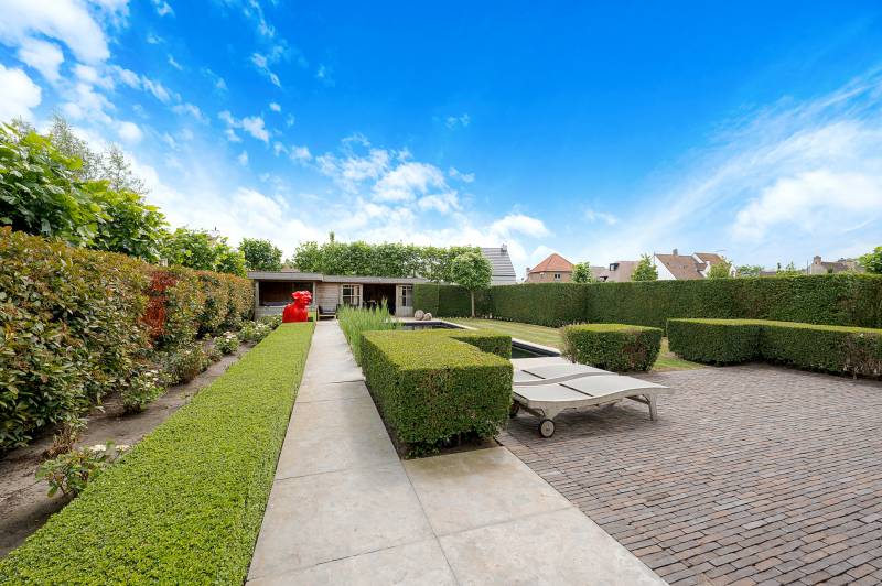 VERKOOP Villa 4 SLPK Knokke-Heist - Kalvekeetdijk / Polderzicht
