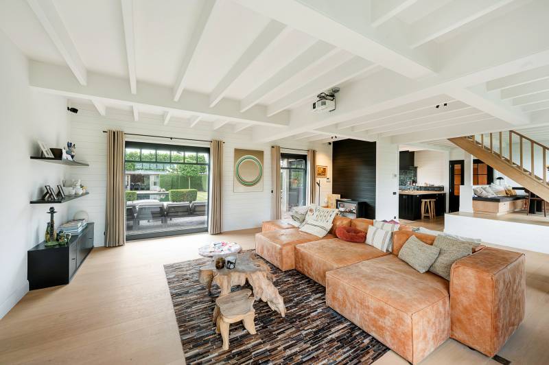 VERKOOP Villa 4 SLPK Knokke-Heist - Kalvekeetdijk / Polderzicht