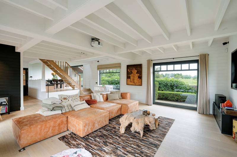 VERKOOP Villa 4 SLPK Knokke-Heist - Kalvekeetdijk / Polderzicht