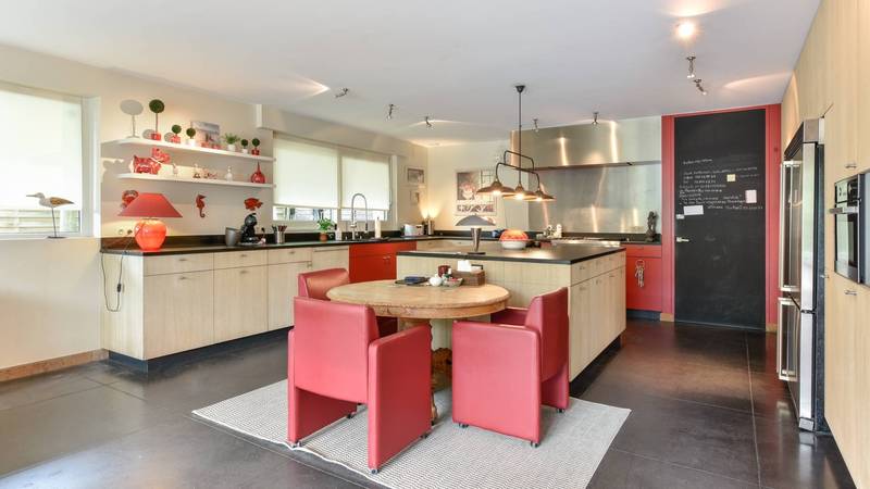 VERKOOP Villa 6 SLPK Westkapelle - Alleenstaande villa / grote tuin