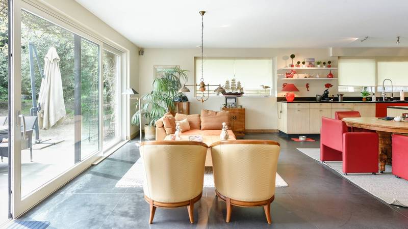 VERKOOP Villa 6 SLPK Westkapelle - Alleenstaande villa / grote tuin