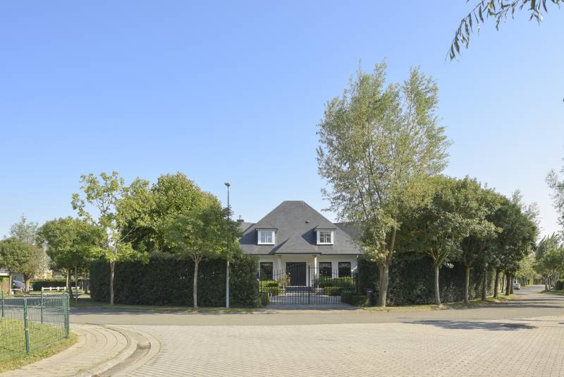 VERKOOP Villa 4 SLPK Knokke-Heist - Alleenstaande villa / residentiële woonwijk