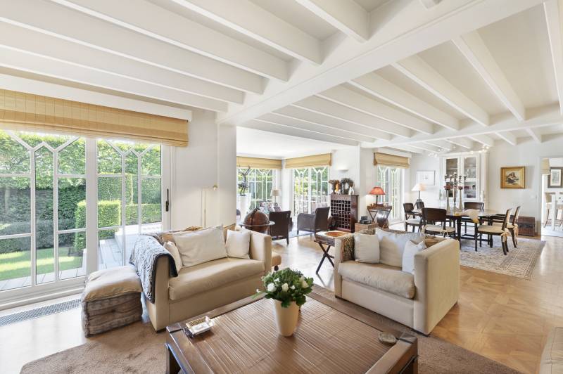 VERKOOP Villa 4 SLPK Knokke-Heist - Alleenstaande villa / residentiële woonwijk