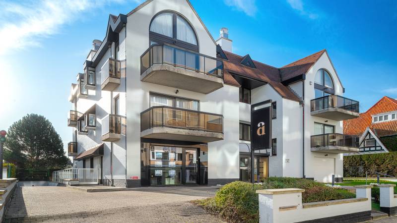 VERHUUR Garagebox Knokke-Zoute / Belvédère Kustlaan