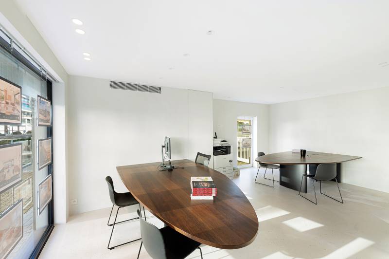 VERKOOP Commercieel pand Knokke-Zoute - Kustlaan / aan Minigolf