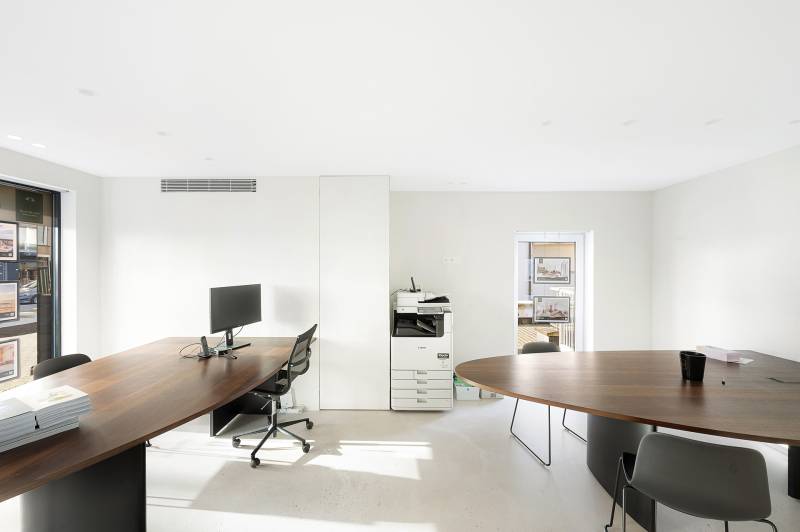 VERHUUR Handelspand Knokke-Zoute - Kustlaan / aan MINIGOLF