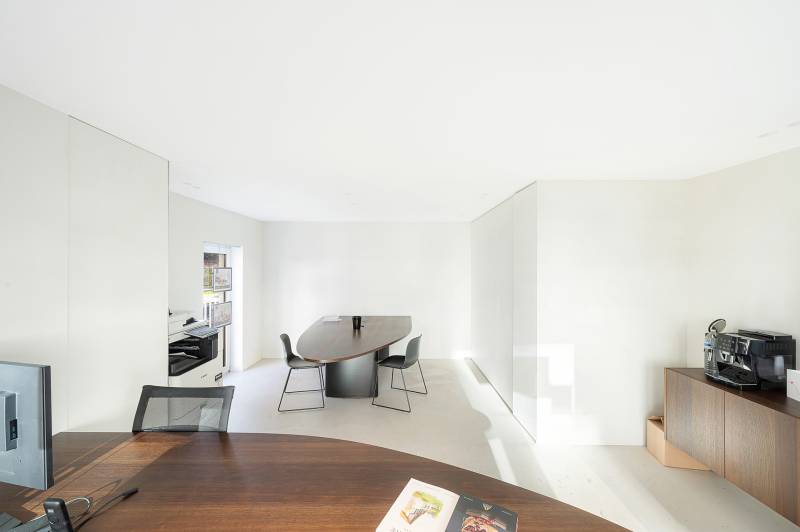 VERKOOP Commercieel pand Knokke-Zoute - Kustlaan / aan Minigolf