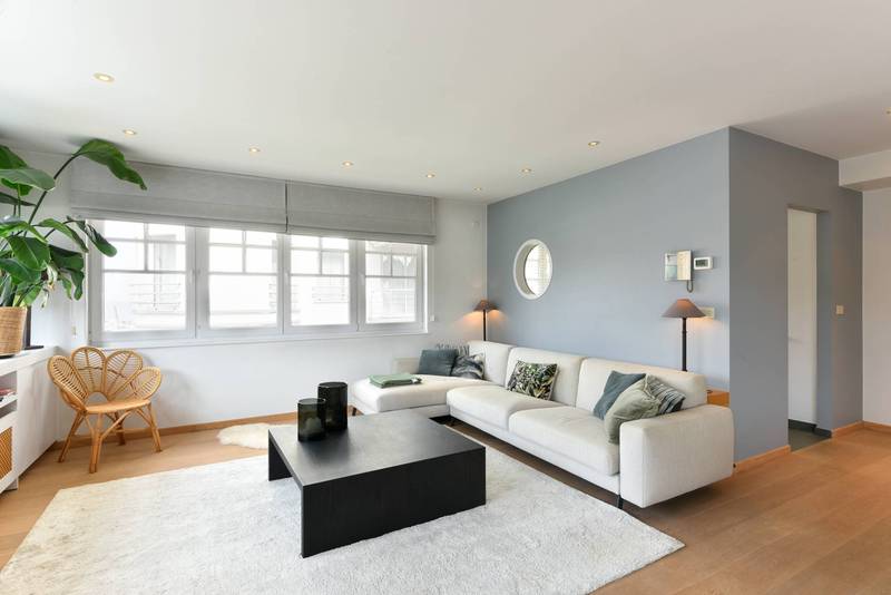 VERKOOP  Appartement 3 SLPK Knokke-Heist -  Appartement met zeezicht in Duinbergen