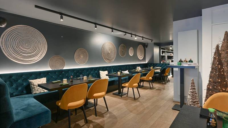 VERKOOP commercieel pand Knokke-Heist -  Leopoldlaan