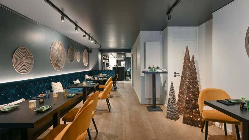 VERKOOP commercieel pand Knokke-Heist -  Leopoldlaan