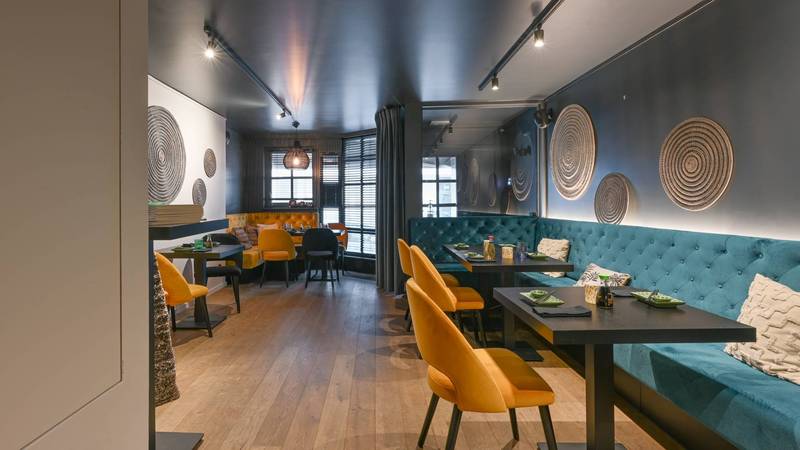 VERKOOP commercieel pand Knokke-Heist -  Leopoldlaan