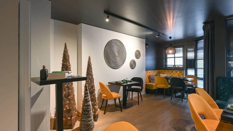 VERKOOP commercieel pand Knokke-Heist -  Leopoldlaan