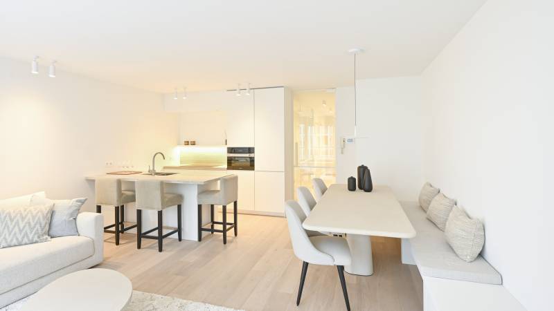 VERKOOP  Appartement 3 SLPK Knokke-Heist - Centraal gelegen / Leopoldlaan