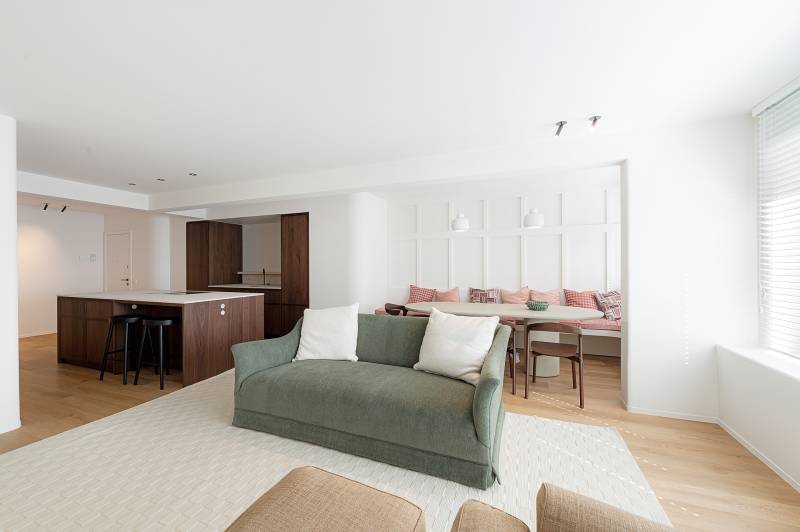 VERKOOP Appartement 3 SLPK Knokke-Heist - Hoogwaardige afwerking / Vlakbij Zeedijk