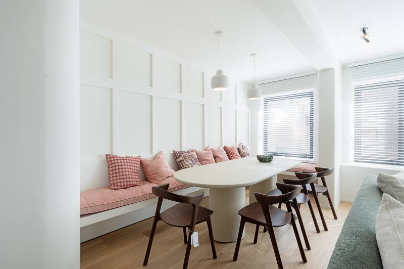 VERKOOP Appartement 3 SLPK Knokke-Heist - Hoogwaardige afwerking / Vlakbij Zeedijk