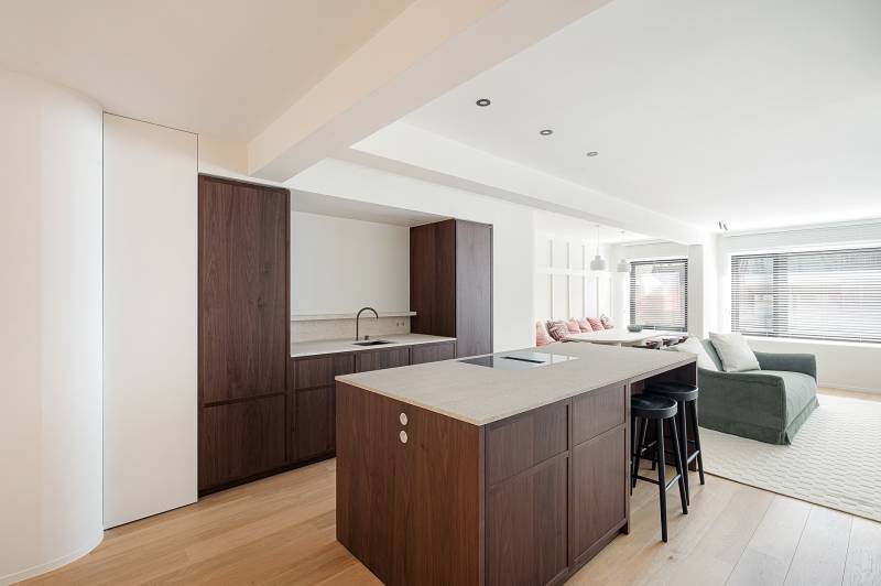 VERKOOP Appartement 3 SLPK Knokke-Heist - Hoogwaardige afwerking / Vlakbij Zeedijk