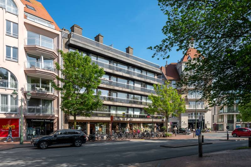 VERKOOP Appartement 2 SLPK Knokke-Heist - Lippenslaan