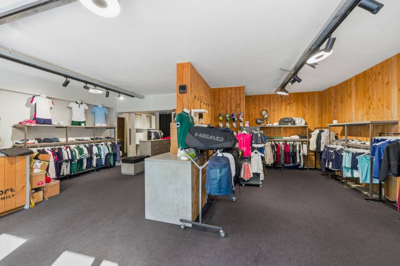 VERKOOP COMMERCIEEL HANDELSPAND Knokke-Heist - Lippenslaan