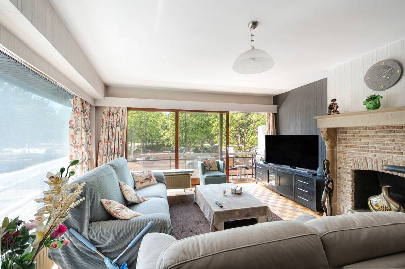 VERKOOP Appartement 3 SLPK Knokke-Heist - Lippenslaan / Hoekappartement