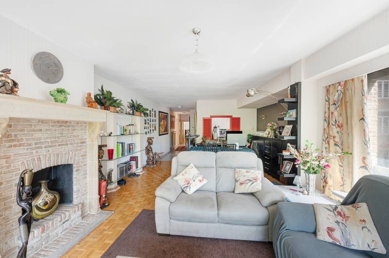 VERKOOP Appartement 3 SLPK Knokke-Heist - Lippenslaan / Hoekappartement