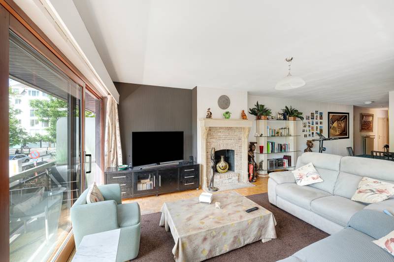 VERKOOP Appartement 3 SLPK Knokke-Heist - Lippenslaan / Hoekappartement