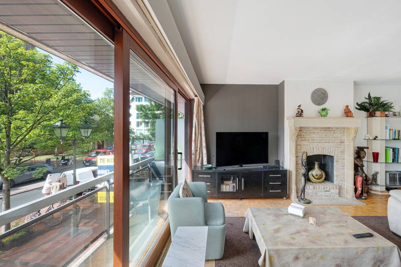 VERKOOP Appartement 3 SLPK Knokke-Heist - Lippenslaan / Hoekappartement