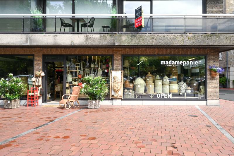 VERKOOP COMMERCIEEL HANDELSPAND Knokke-Heist - Lippenslaan
