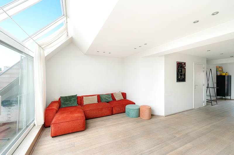 VERKOOP Appartement 3 SLPK Knokke-Heist - Duplex / Zonnige terrassen