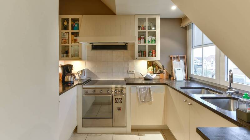 VERKOOP  Appartement 2 SLPK Knokke-Heist - Zicht op het Zegemeer