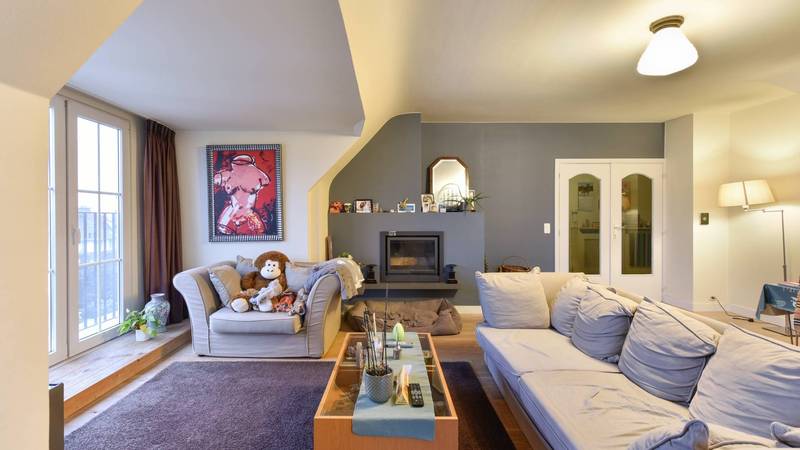 VERKOOP  Appartement 2 SLPK Knokke-Heist - Zicht op het Zegemeer